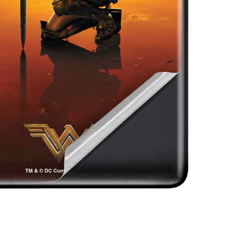 DC Comics Wonder Woman Character Movie Poster Google Pixel 6 Pro Skin